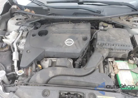 2014 Nissan Altima 2.5 Sl z USA, uszkodzony, nr VIN 1N4AL3AP5EC315526